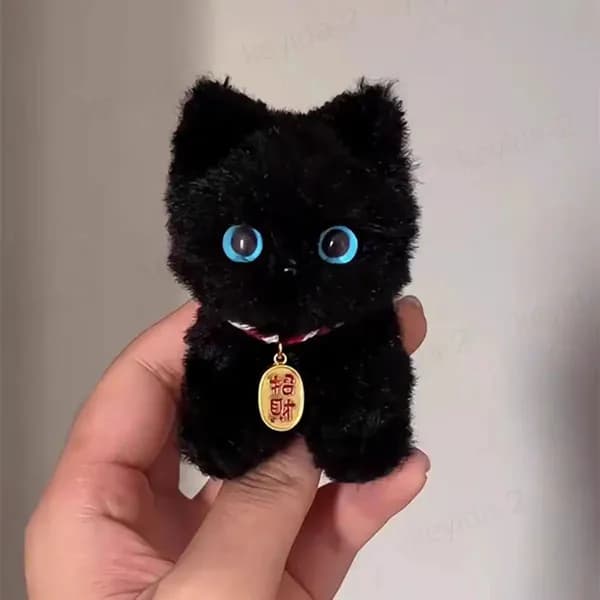 Набор для изготовления мягкой игрушки КОТИК