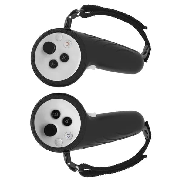 Подходит для силиконовой защитной крышки PICO 4 Ultra handle-черный
