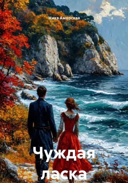 Чуждая ласка | Ника Аморская | Электронная книга