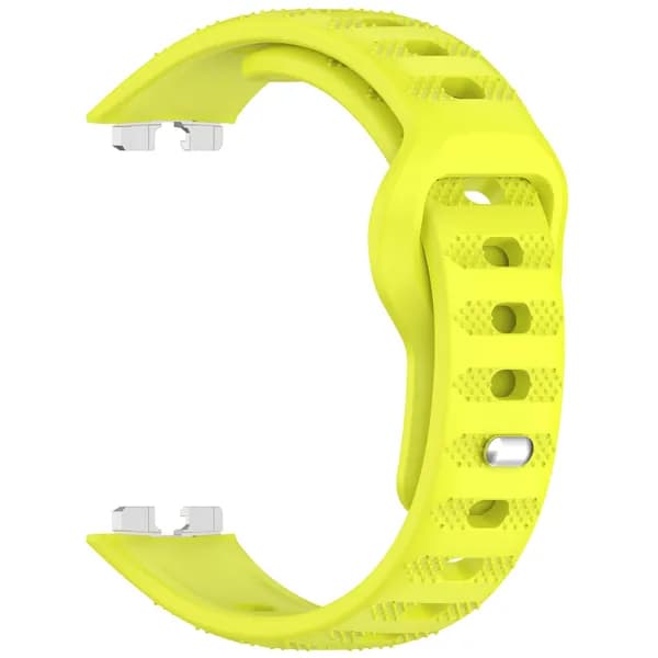 Силиконовый ремешок для Huawei Band 10/9, спортивный сменный браслет для Huawei Band 8, аксессуары для часов