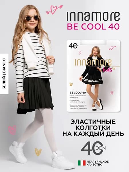 Колготки, 40 ден, 1 шт