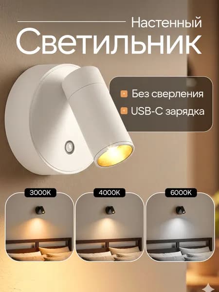Настенный светильник