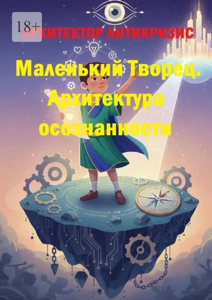 Маленький творец. Архитектура осознанности | Архитектор Антикризис | Электронная книга
