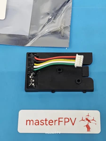 FPV адаптер внешнего ВЧ модуля Nano для Jumper JR разъём для квадрокоптера