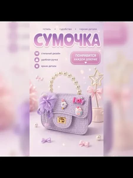 Сумка детская