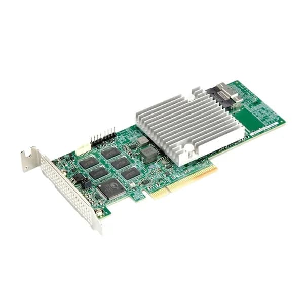 Контроллер Supermicro AOC-S3908L-H8IR-16DD SAS RAID 12 Гб/сек 1xSFF-8654