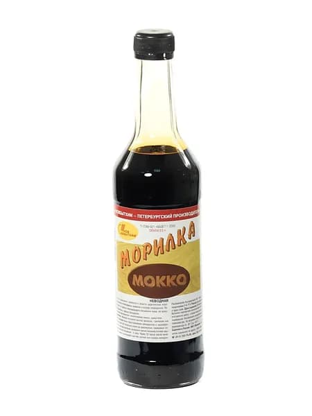 Морилка неводная НовБытХим, мокко, 0.5 л