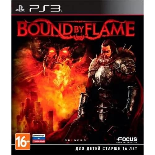 Игра Focus Home Interactive "Bound by Flame", для PlayStation 3