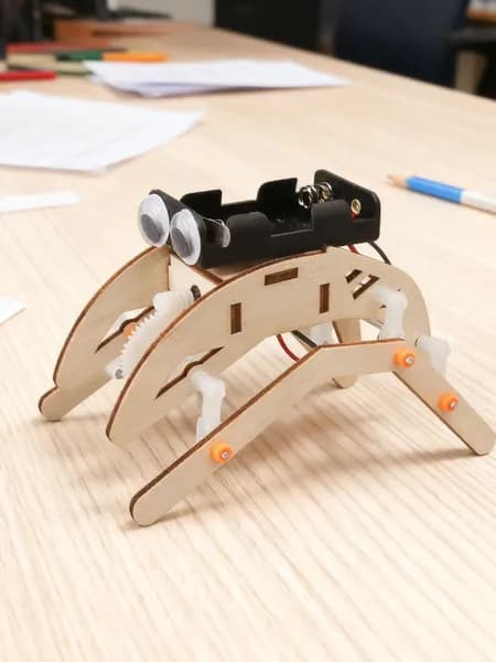 Научные технологии DIY ручные изобретения