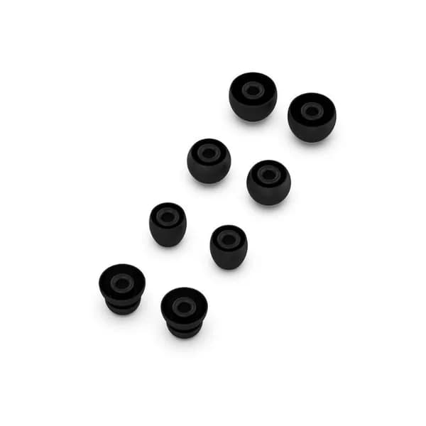 4 пары сменных затычек для ушей Powerbeats Pro-черный