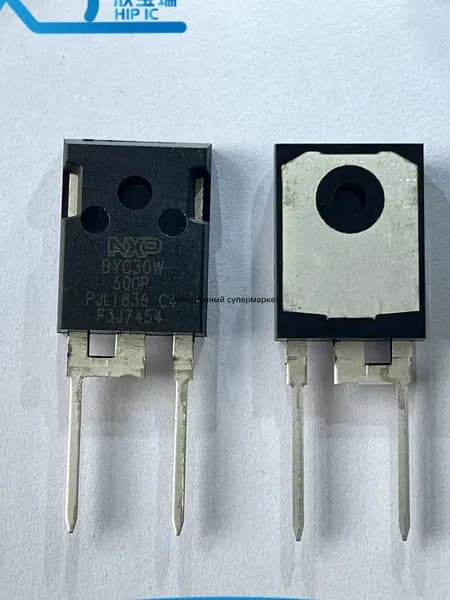 (2 шт.) BYC30W-600P TO-247-2 В наличии