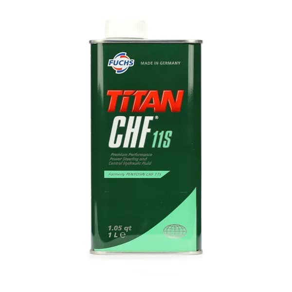 Жидкость ГУР BMW Pentosin CHF 11 S (1 Liter)