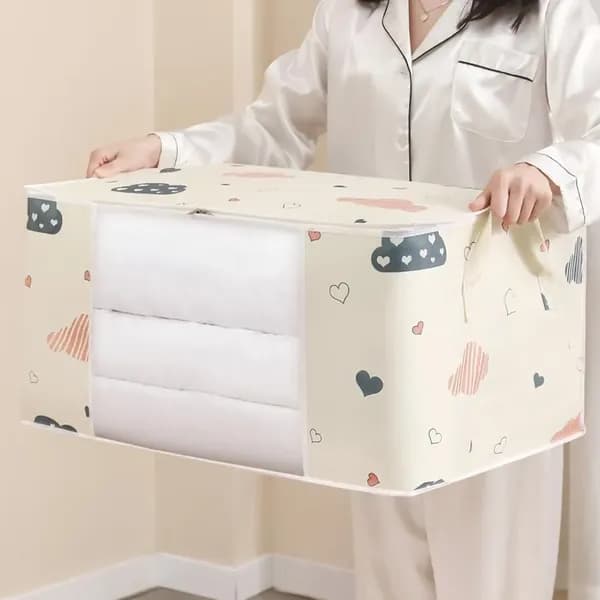 Чехол для одежды 55x35 см, 1 шт