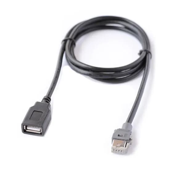 USB-кабель-адаптер для автомобильной магнитолы для KIA HYUNDAI ELANTRA MISTRA TUCSON