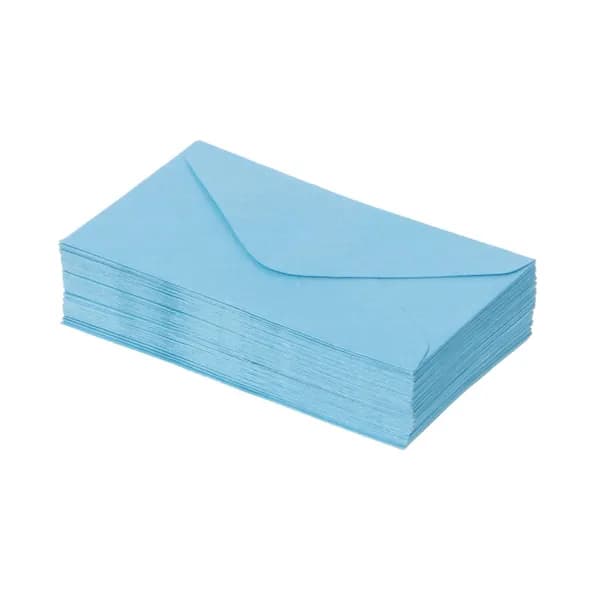 Бумага цветная