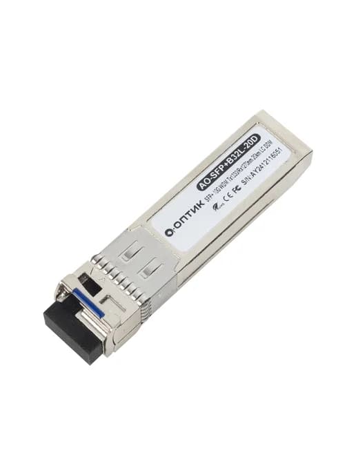 Трансивер AO-SFP-B53L-40D
