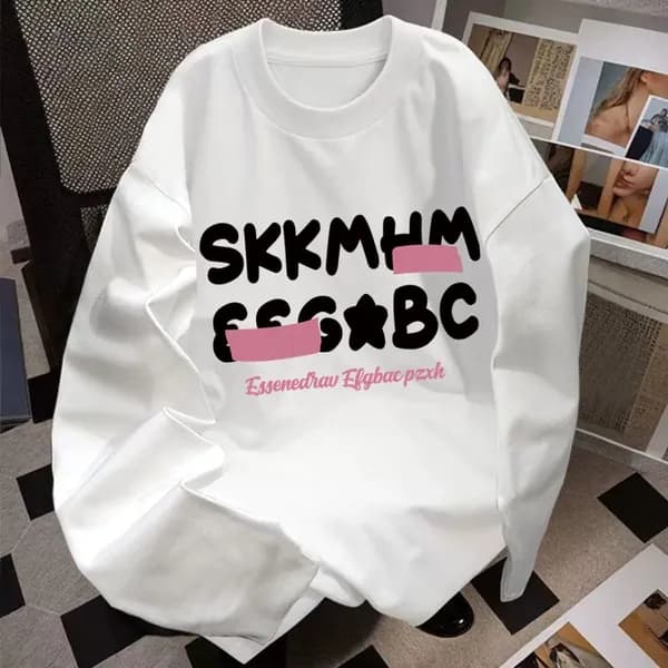 Лонгслив SYJWY Лонгслив