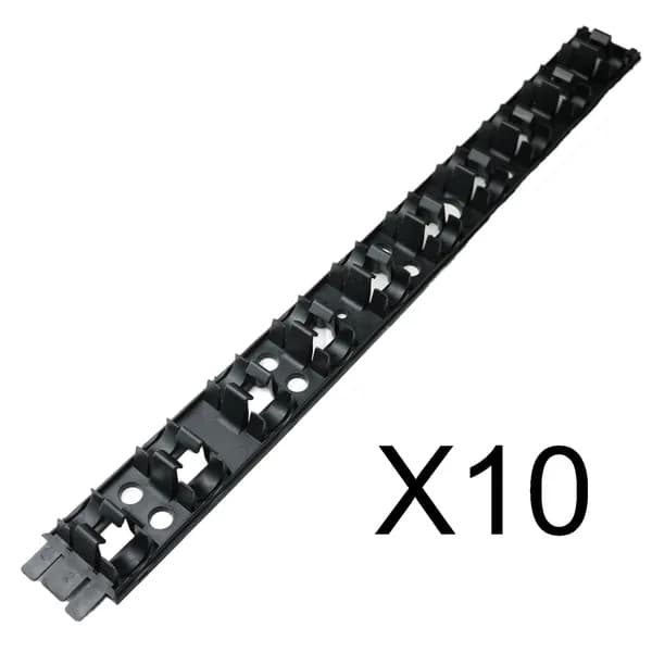 Шина фиксирующая 16-20мм, 50см (Набор 10 шт)