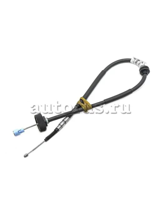 Трос привода стояночного тормоза R X5(E70) X6(E71) 34