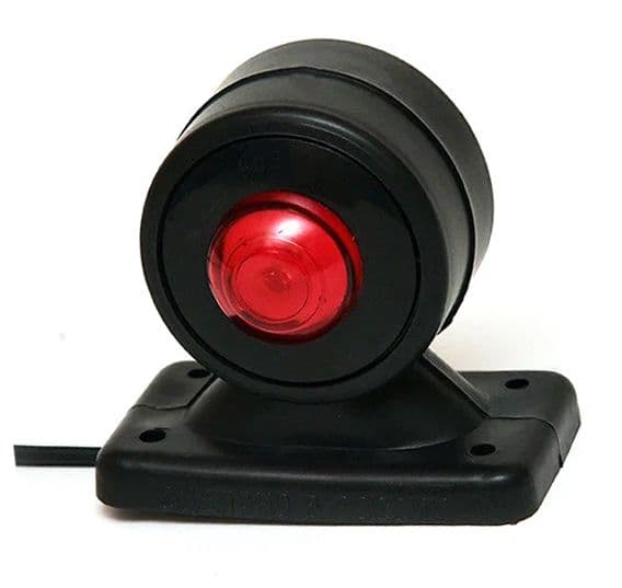Указатель габаритов ФГ-1 LED красно-белый 24V