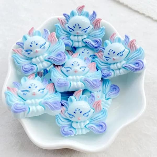10pcs Котенок DIY Ювелирные украшения