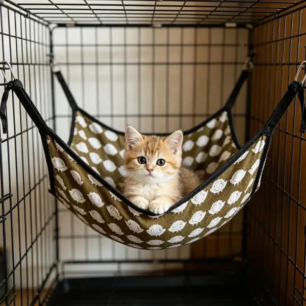 Летний коврик для сна домашних животных