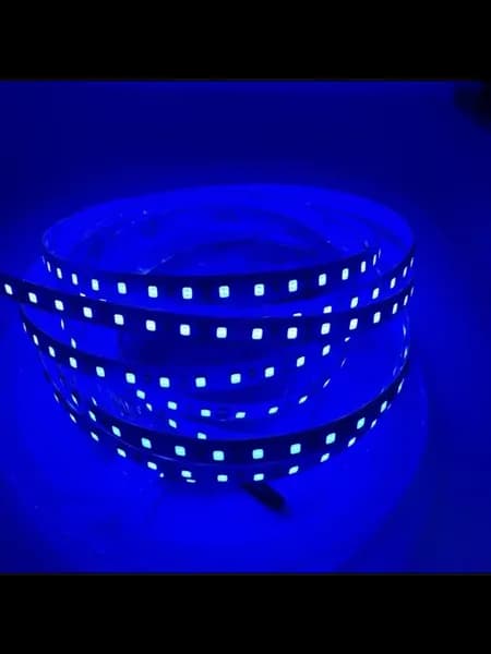 Светодиодная лента 120 LED м теп