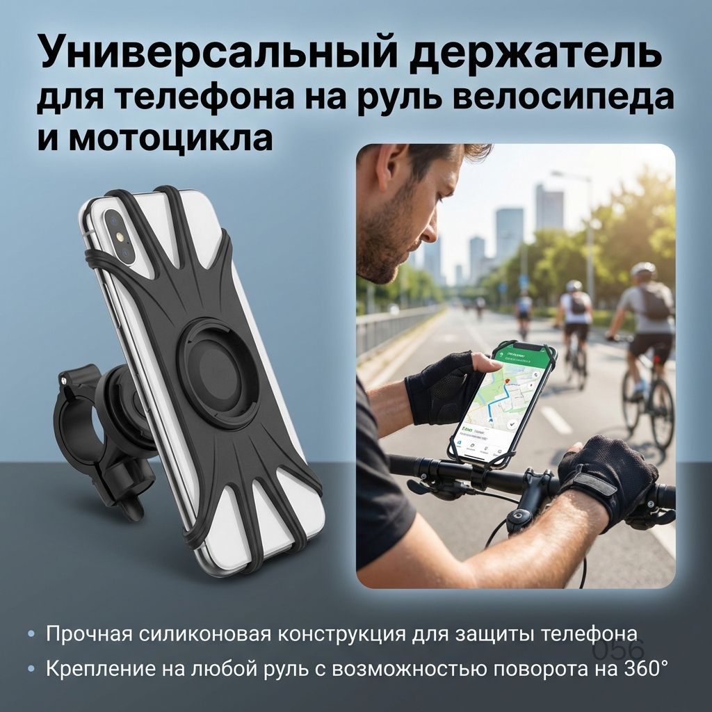 Мотоподставка