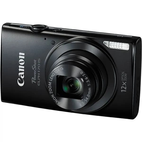 Canon Цифровой фотоаппарат, черный