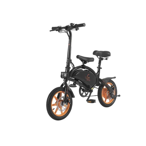 Электровелосипед Kugoo Kirin V1, 48V/7.8AH