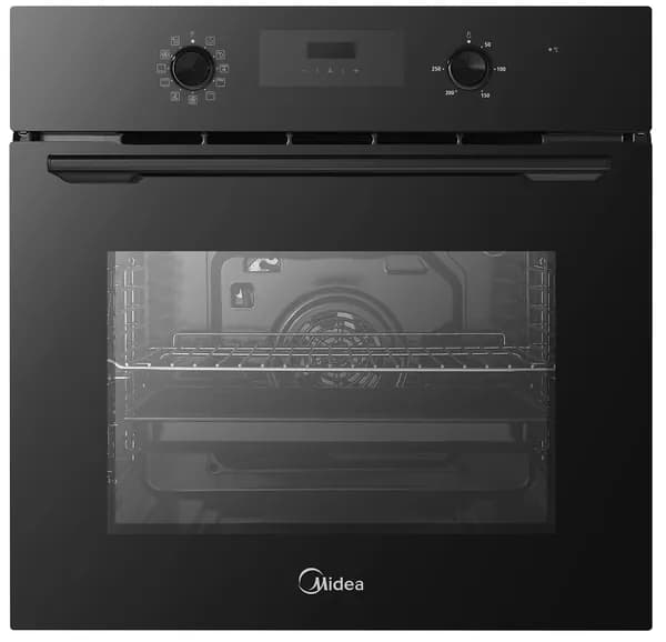 Духовой шкаф Midea MO69103GB, черный