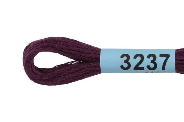 Мулине Gamma 3237 фиолетовый 1 моток