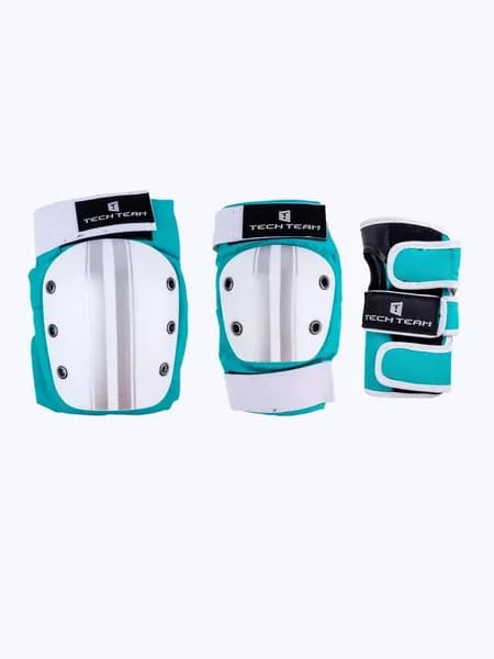 Комплект защиты Tech Team Safe Fit Adult 2.0