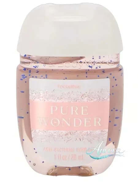 Мини-санитайзер для рук Bath & Body Works из США, с консервантами, 29 мл