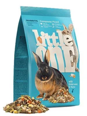 Little One (Литл Ван) Корм для кроликов, 400 г