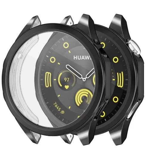 Чехол для часов Huawei GT4 46MM TPU полная защита