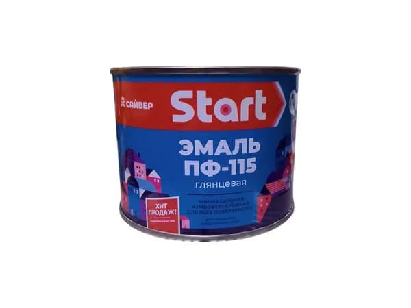 ПФ-115 Старт салатный 0,4кг (шт)