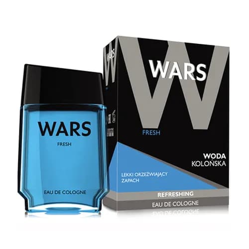 Одеколон для мужчин Wars Fresh 90 мл