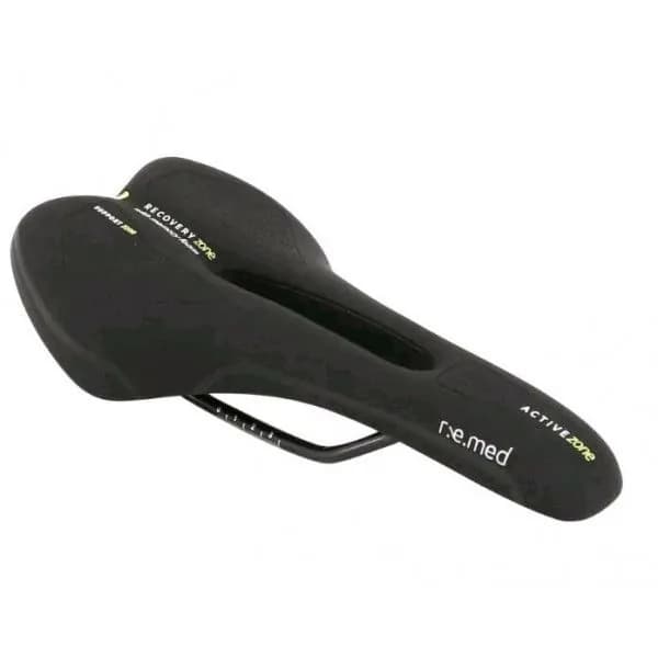 Седло 02-300463 Remed Sport Athletic 287x136мм 343гр черное SELLE ROYAL