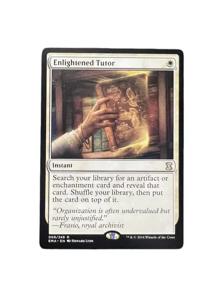 Волшебство в твоих руках: Уникальная карта Magic: The Gathering (MTG) Прокси-карта с Прозрачная защитная пленка защитит вашу колоду в качестве подарка.