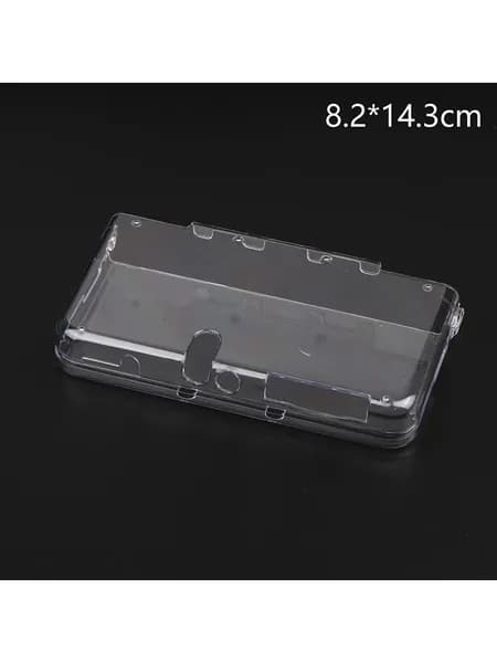 3DS прозрачная кристаллическая защитная оболочка