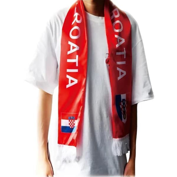 Шарф болельщика Чемпионата мира 2026 -WJ2014