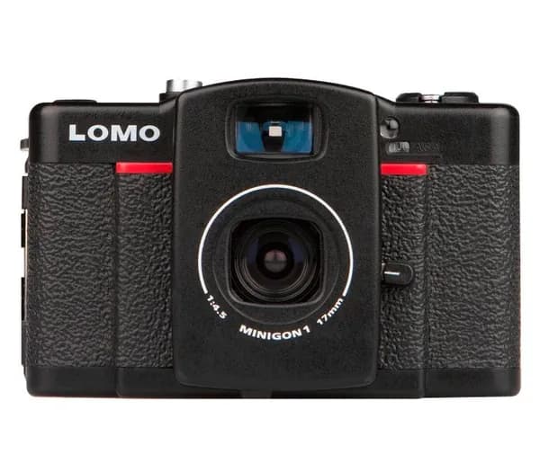 Плёночный фотоаппарат многоразовый Lomography LC-Wide