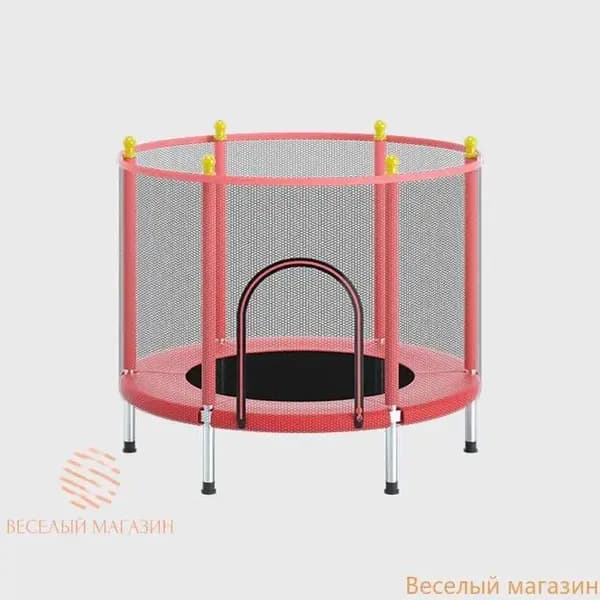 Батут каркасный100 см