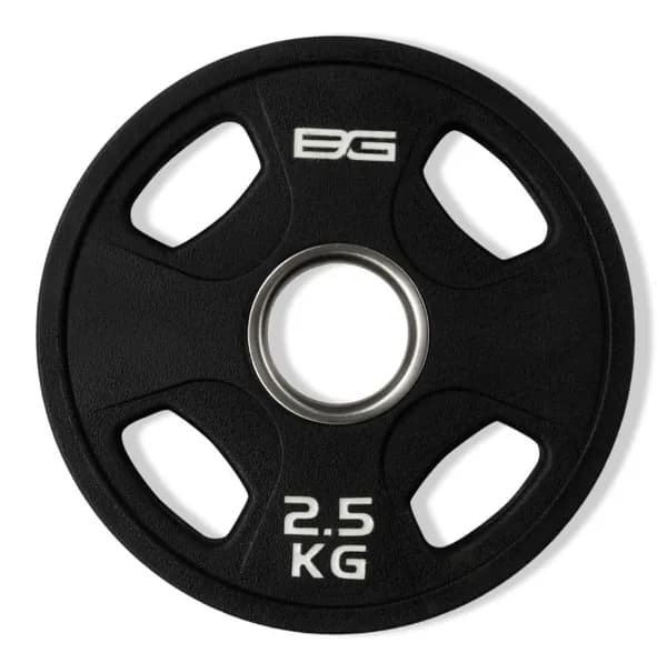 Диск олимпийский BRONZE GYM полиуретан 2,5 кг