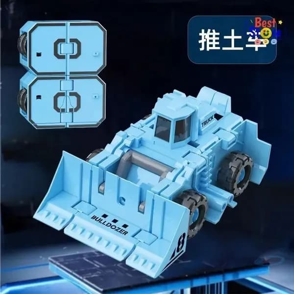 Цифровой Трансформер- 8