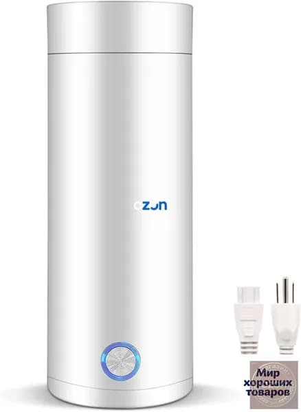 Электрический чайник mzm-20260427220617985, белый