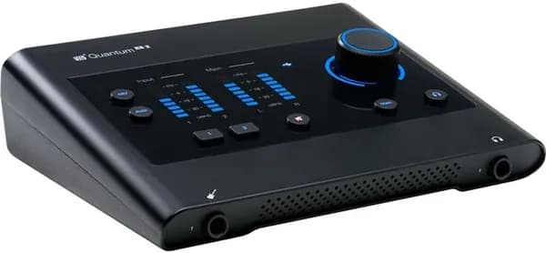 Звуковая карта внешняя PreSonus Quantum ES2 4х4
