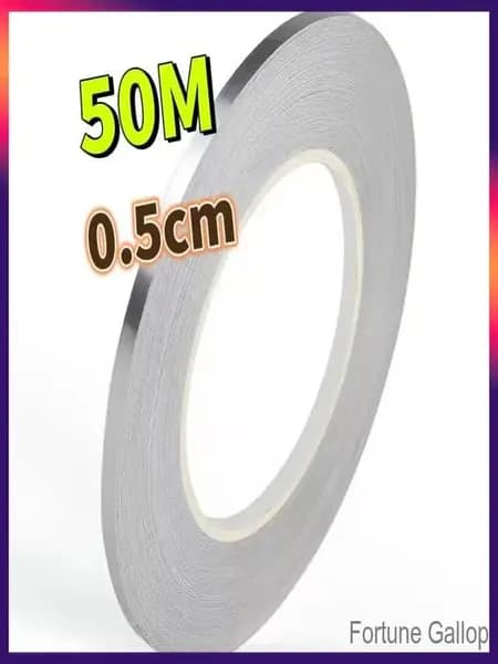 Противоскользящая лента 5 мм 50 м, 1 шт