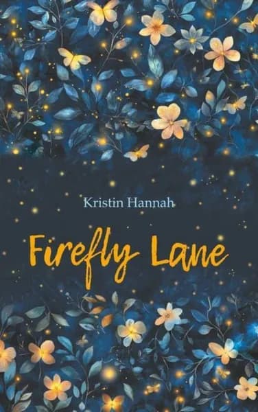 Rirefly Lane / Улица Светлячков. Книга для чтения на английском языке | Ханна Кристин | Электронная книга